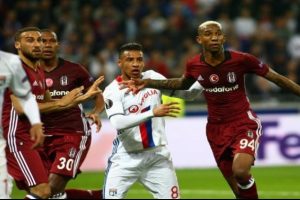 Talisca: "Bazen defans yapmak işe yaramıyor"