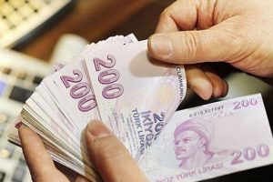Maaşlardan kesinti yapılacak