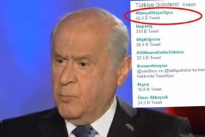 Bah&ccedil;eli'nin 'eyalet &ccedil;ıkışı' T&uuml;rkiye'nin g&uuml;ndemine oturdu!