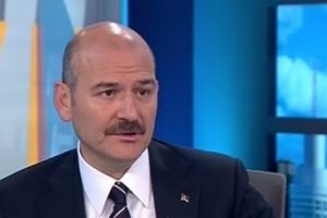 Bakan Soylu: PKK'nın elinde yeni nesil f&uuml;zeler var