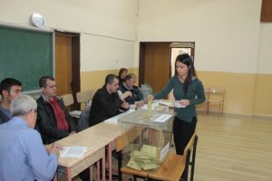 Bursa'da 2 milyon 107 bin 944 kişi oy kullanacak