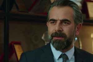 Yurdaer Okur diziden ayrıldı