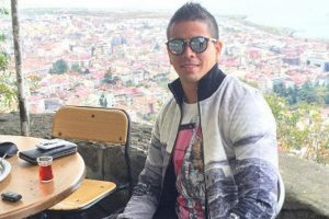 Medical Park Arena'yı g&ouml;remeyen tek yabancı