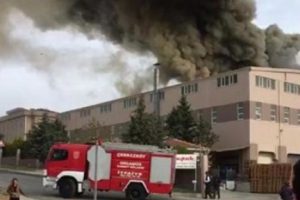 Gaz ve dumana maruz kalanlar 72 saat takip edilmeli
