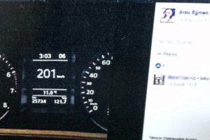 Alkoll&uuml;yken kaza yapan kadına 10 yıl hapis