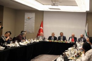 &Ouml;zhaseki: &Ouml;nemli olan Sayın Cumhurbaşkanımızın g&ouml;r&uuml;şleridir