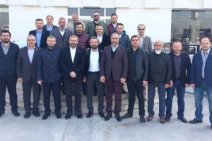 T&Uuml;MSİAD, Bursa G&uuml;neydoğu'ya &ccedil;ıkarma yaptı