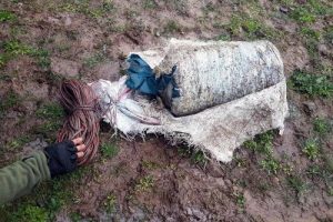 Şırnak kırsalında tuzaklanmış patlayıcı bulundu