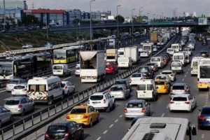 E-5 ve TEM'in altına otopark geliyor