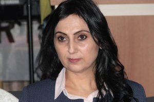 Y&uuml;ksekdağ savunma yapmadı, duruşma ertelendi