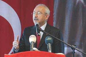 Kılı&ccedil;daroğlu, sivil toplum kuruluşları ile toplantıda buluştu