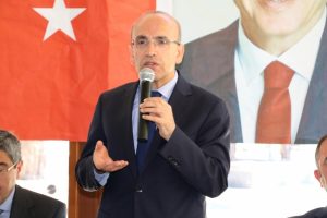 Bakan Şimşek: Anayasa değişikliği kabul edilirse...