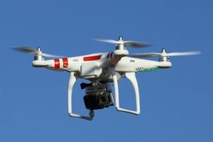 Atat&uuml;rk Havalimanı'na dronesavar