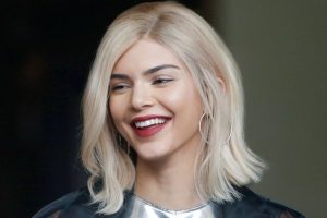 Kendall Jenner'dan olaylı reklam sonrası ilk paylaşım