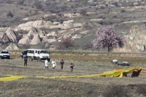 Kapadokya'daki balon kazasında pilotun serbest bırakılmasına itiraz