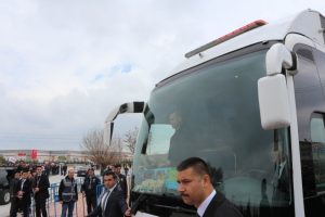 Cumhurbaşkanı Erdoğan Konya'da
