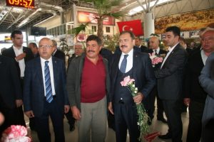 "Referandum g&uuml;n&uuml; hava nasıl olacak" sorusuna b&ouml;yle yanıt verdi