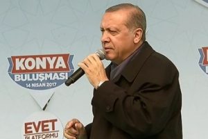 Cumhurbaşkanı Erdoğan: Eyaletmiş, federasyonmuş...