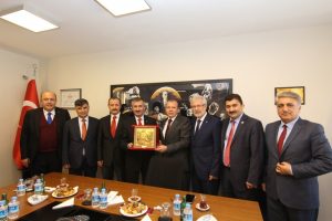 Girişimciliğe Bursa Ticaret Borsası'ndan katkı