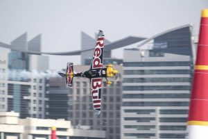 Air Race heyecanı bu kez San Diego'da yapılacak