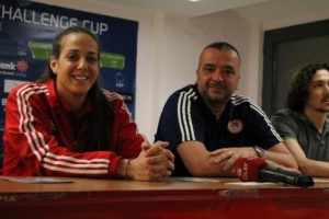 Bursa B&uuml;y&uuml;kşehir Belediyespor, final ma&ccedil;ından umutlu