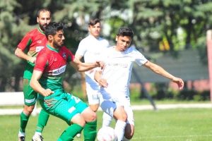 Orhangazispor sahasında kayıp