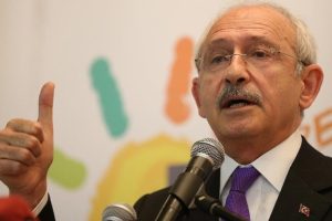 Kılı&ccedil;daroğlu'ndan CHP teşkilatına mektup