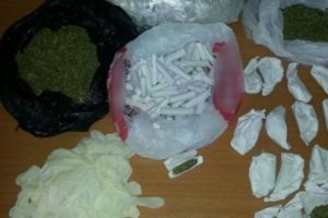 Adana'da 180 kilo esrar ele ge&ccedil;irildi