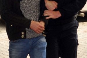 PKK s&ouml;zde sorumlusu tutuklandı