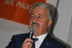 Ankara-Niğde arası yolun ihalesi yapıldı