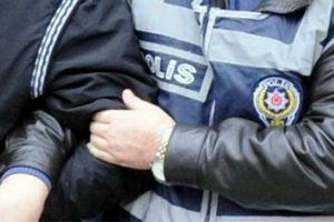 PKK'nın &uuml;st d&uuml;zey sorumlusu tutuklandı
