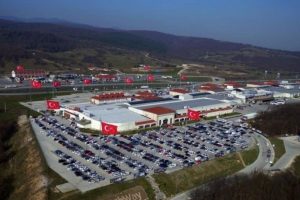 Bolu'daki Highway AVM'nin satışı iptal edildi