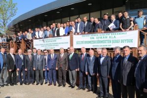 Bursa'da Burfaş'ın toplu s&ouml;zleşme sevinci