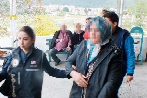 FET&Ouml;'n&uuml;n kadın &ouml;ğretmenler imamı tutuklandı