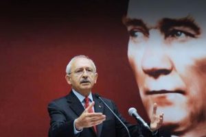 CHP Lideri Kılı&ccedil;daroğlu, anketlerle ilgili a&ccedil;ıklamalarda bulundu