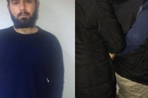 Kahvehaneyi basıp vatandaşları tehdit eden DHKP-C'liler tutuklandı