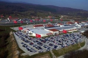 &Uuml;nl&uuml; AVM'ye TMSF el koydu