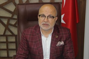 AK Parti Bursa Osmangazi teşkilatı referandum hazırlıklarını yaptı
