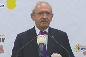 Kılı&ccedil;daroğlu: T&uuml;rkiye bir yol ayrımına geldi