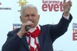 Başbakan Yıldırım: &Ouml;ncelikli ihtiya&ccedil; adalettir, kalkınmadır
