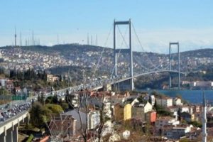 15 Temmuz Şehitler K&ouml;pr&uuml;s&uuml;'nde gişeler kalkıyor!