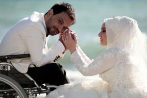 Gelinlik ve damatlık hayalleri evlendikten 5 yıl sonra ger&ccedil;ekleşti