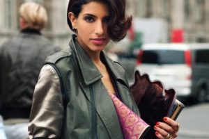 Suudi Arabistan Prensesi Vogue'dan kovuldu!