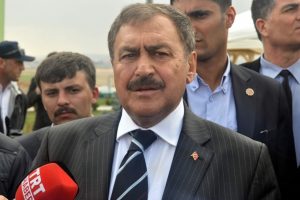 Bakan Eroğlu'ndan halk oylaması g&uuml;n&uuml; T&uuml;rkiye i&ccedil;in hava tahmini