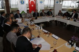 OD&Uuml;'den 10 otomotiv firması ile ortak anlaşma