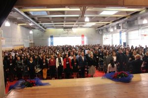 'Liseli Gen&ccedil; Eleştirmenler Sempozyumu' b&uuml;y&uuml;k ilgi g&ouml;rd&uuml;