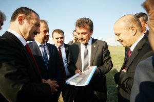 Bursa Yenişehir'e yeni OSB