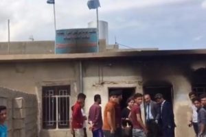 Kerk&uuml;k'te T&uuml;rkmeneli Partisi'ne saldırı