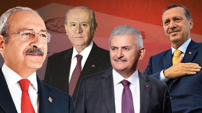 Liderlerin referandumunda nerede oy kullanacakları belli oldu