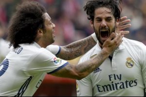 Real Madrid zor olsa da kazandı